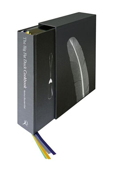 Macmillan Distribution The Big Fat Duck Cookbook