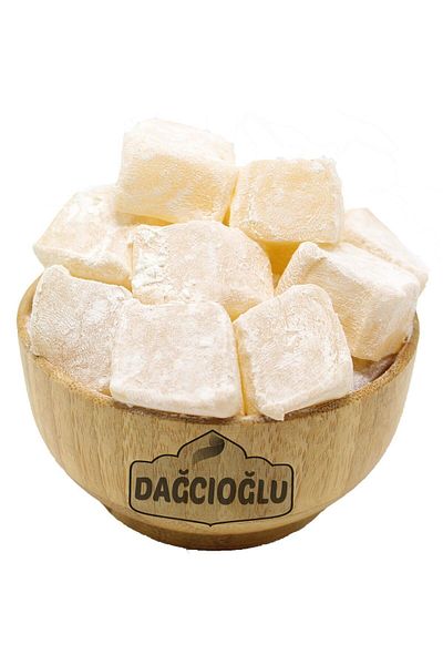 Dağcıoğlu 2 kg Plain Turkish Delight