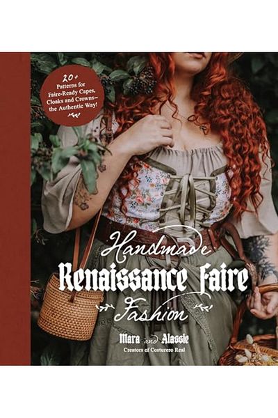 Macmillan Distribution Handmade Renaissance Faire Fashion
