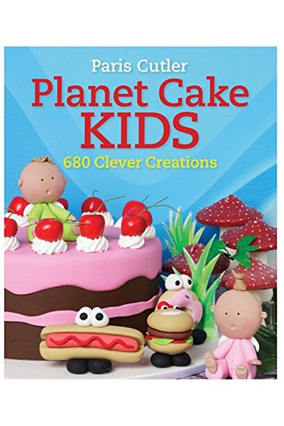 Macmillan Distribution Planet Cake Kids