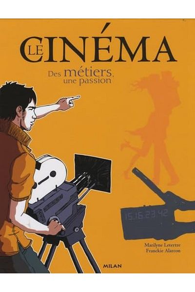 Milan Le Cinema Des Metiers Une Passion