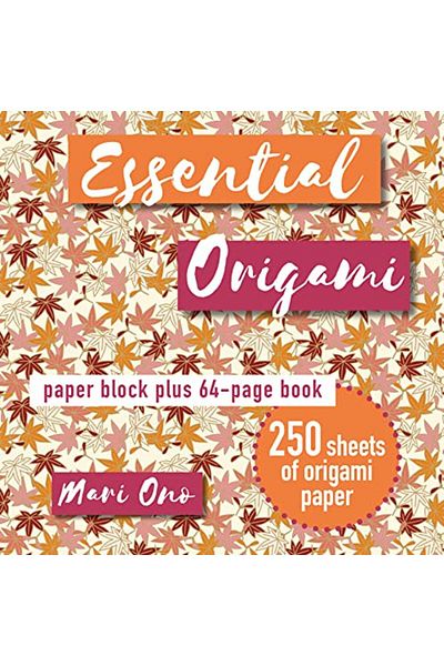 Macmillan Distribution Essential Origami