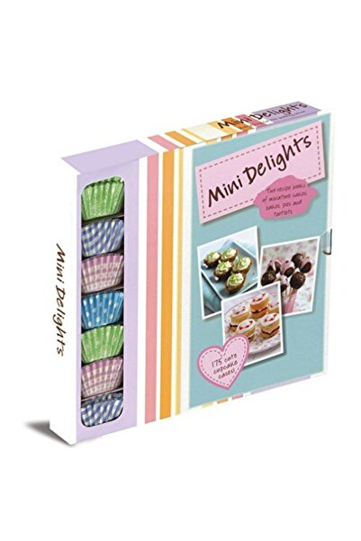 Parragon حقيبة صغيرة من ديلايتس