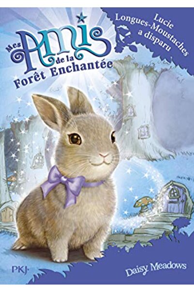 Pocket Jeunesse ميس أميس دي لا فوريت إنشانتي تومي 1 لوسي لونجويموستاشز أ ديسبارو فول 1