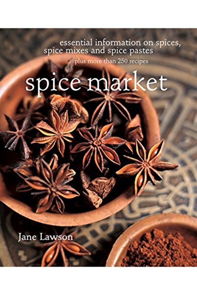 Murdoch Books معلومات أساسية عن سوق التوابل وخلطات التوابل ومعاجين التوابل با...