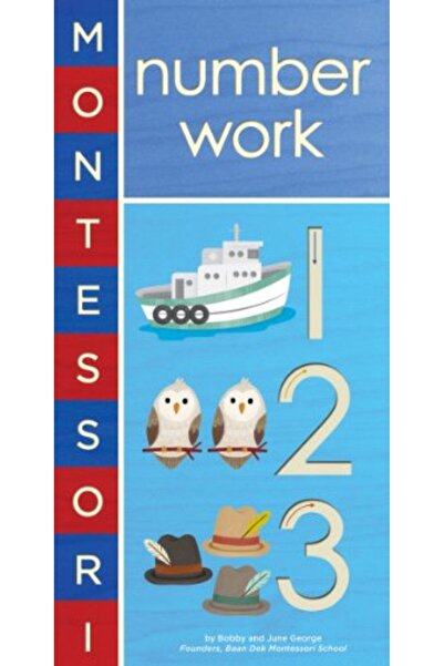 Macmillan Distribution Montessori Number Work