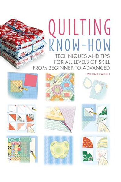 Macmillan Distribution Quilting Knowhow