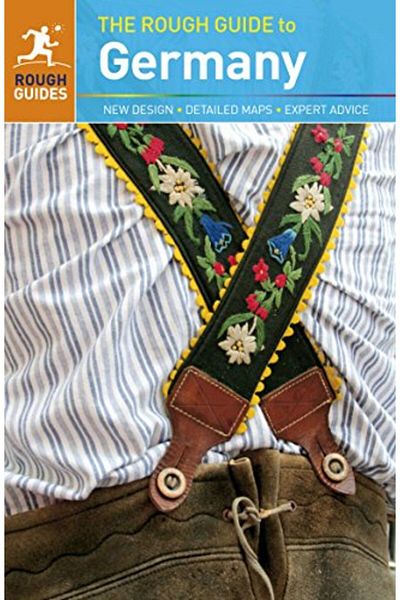 Macmillan Distribution The Rough Guide To Germany