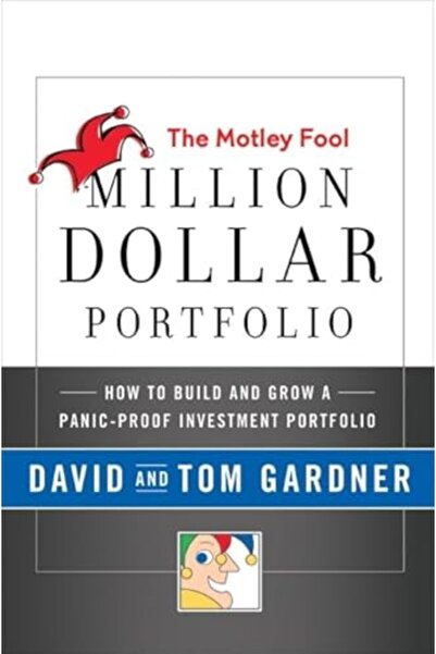 Harper Collins محفظة Motley Fool بقيمة مليون دولار - كيفية بناء محفظة استثمارية مقاومة للذعر وتنميتها