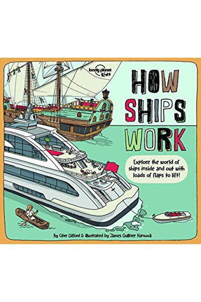 Hachette كيف تعمل السفن