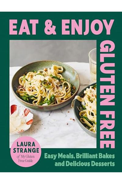 Macmillan Distribution Eat And Enjoy Gluten Free