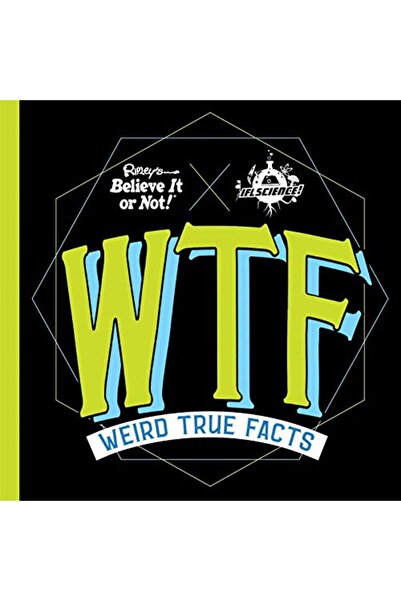 Penguin Random House حقائق غريبة عن ريبلي صدق أو لا تصدق