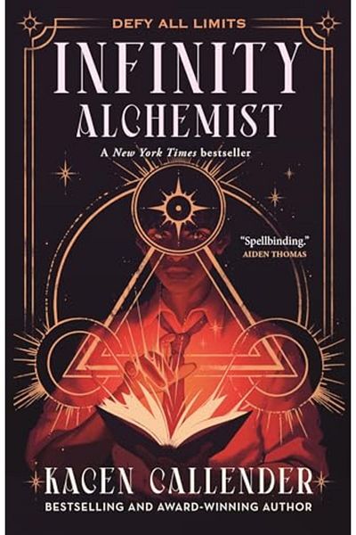 Macmillan Distribution Infinity Alchemist