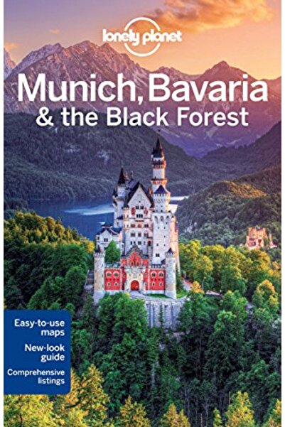 Hachette ميونخ بافاريا والغابة السوداء