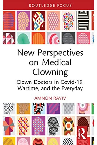 Taylor & Francis Books Ltd آفاق جديدة حول التهريج الطبي