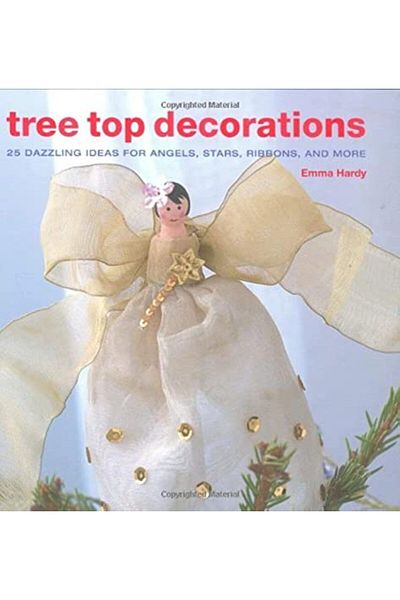 Macmillan Distribution Tree Top Decorations