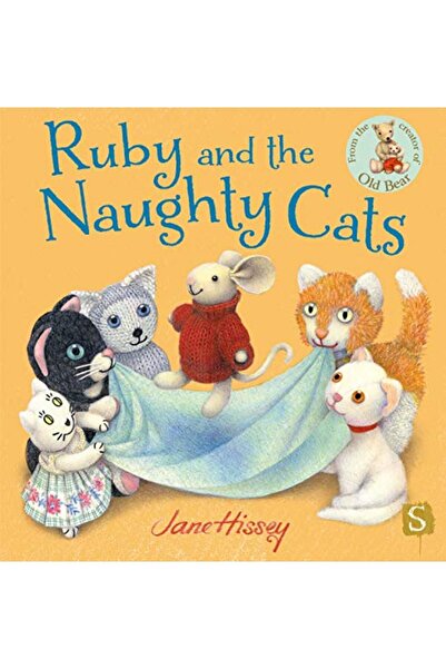 Marston Book Services Ltd روبي والقطط الشقية