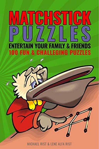 Ingram Matchstick Puzzles