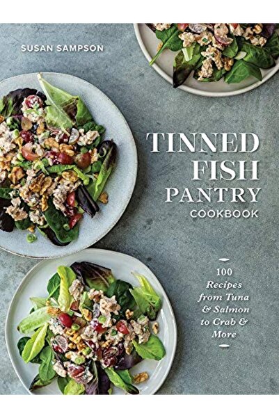 Marston Book Services Ltd كتاب طبخ الأسماك المعلبة