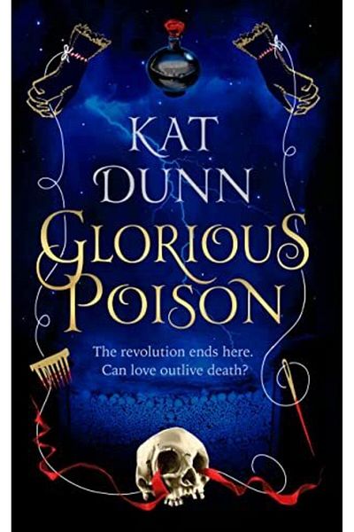 Macmillan Distribution Glorious Poison