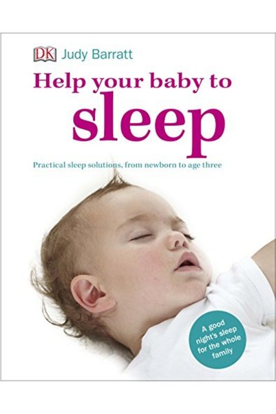 Penguin Random House Help Your Baby To Sleep