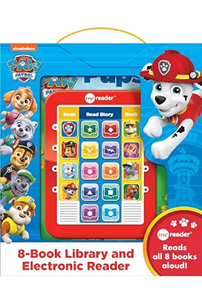 Phoenix International Publications قارئ Paw Patrol Me