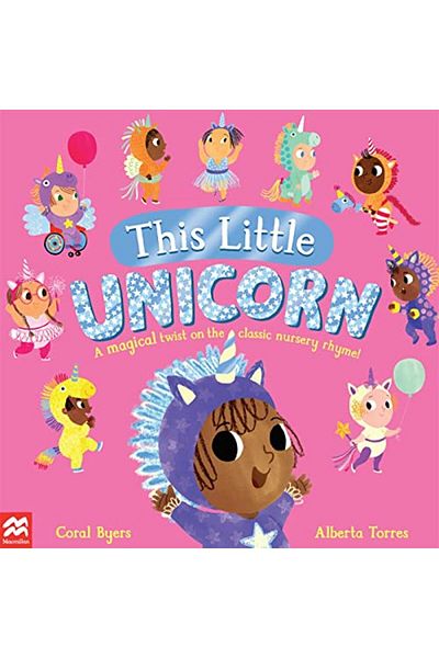 Macmillan Distribution This Little Unicorn