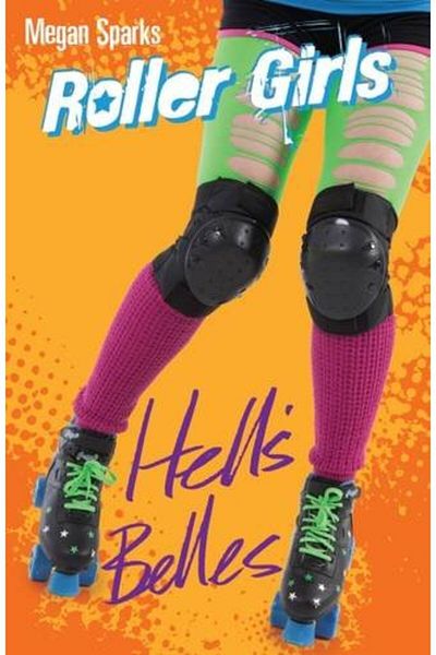 Macmillan Distribution Hells Belles Roller Girls
