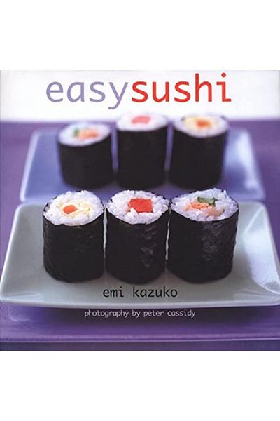 Macmillan Distribution Easy Sushi