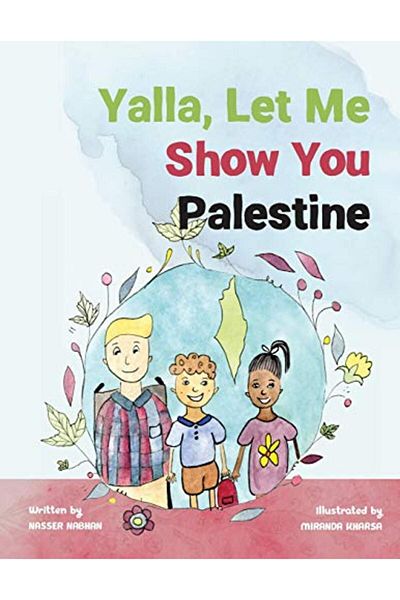 Ingram Yalla Let Me Show You Palestine