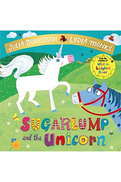 Macmillan Distribution Sugarlump And The Unicorn