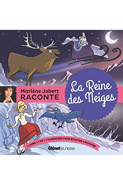 Hachette La Reine Des Neiges