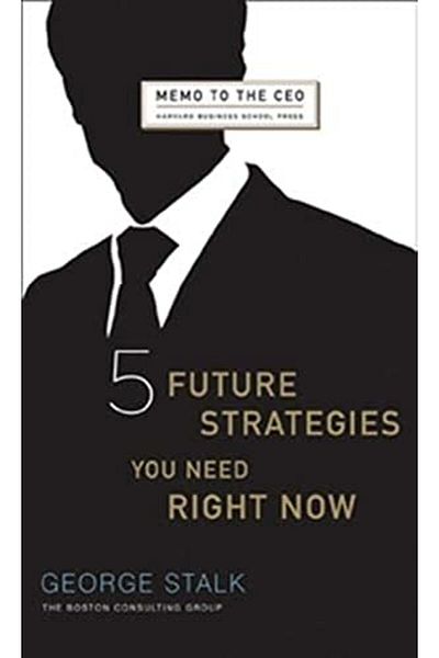 Ingram Five Future Strategies You Need Right Now Memo To The Ceo