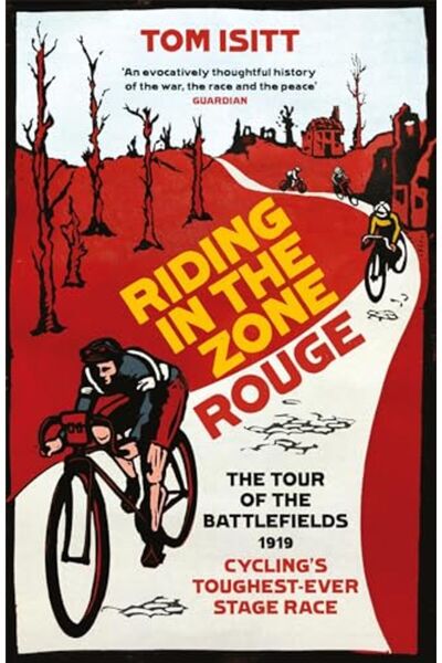 Hachette ركوب الدراجات في منطقة روج جولة ساحات القتال سباق 1919 Cyclings Toug...