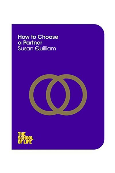 Macmillan Distribution How To Choose A Partner The School Of Life