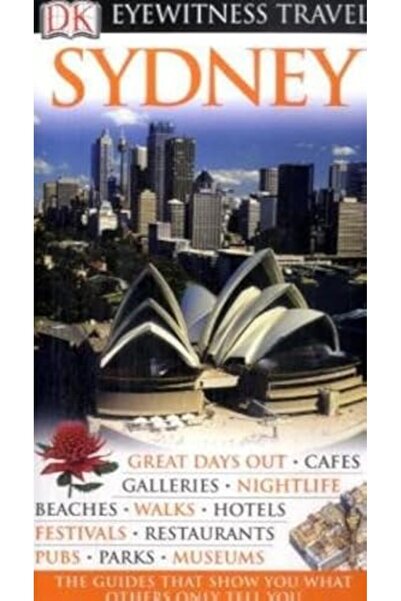 Penguin Random House دليل السفر إلى سيدني