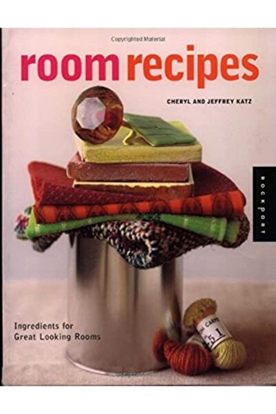 Hachette وصفات الغرف