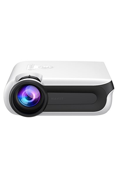 Havit Pj209 Pro Prime Sapphire Full Hd 1080p Smart Projeksiyon Cihazı Android Tv 9.0 - 350 Ansi