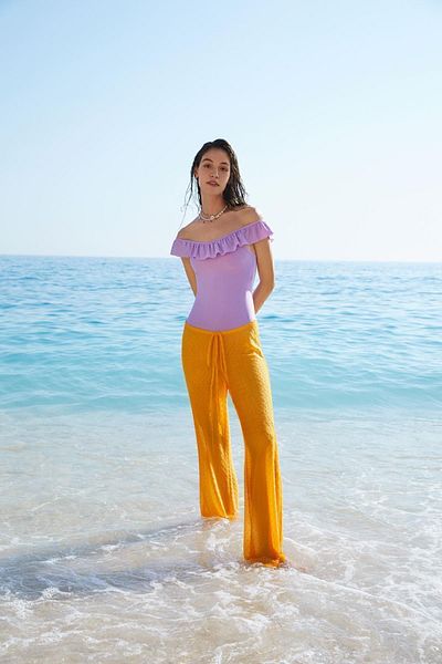 DeFacto Παντελόνι παραλίας Be in Love Regular Fit - W9364az22sm