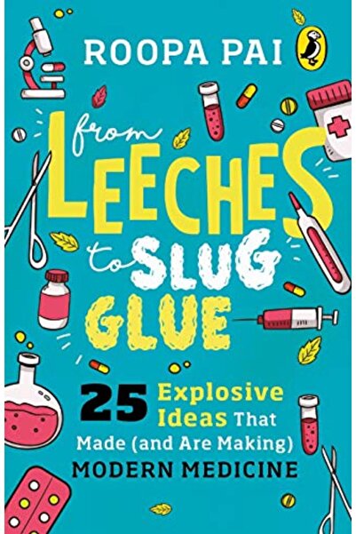 Penguin Random House من العلق إلى غراء الحلزون