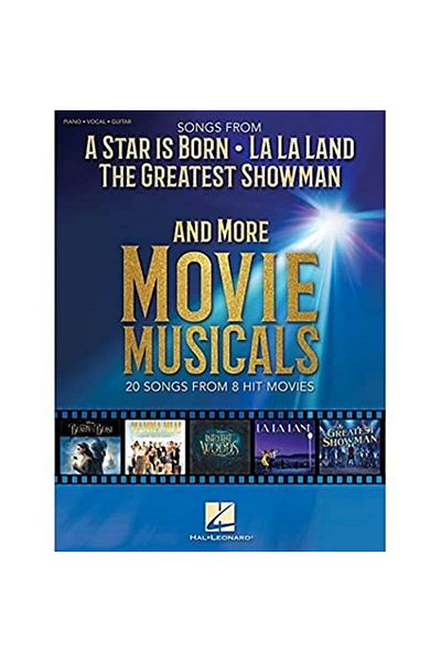 Ingram Songs From A Star Is Born And More Movie Musicals 20 Songs From 7 Hit Movie Musicals Including A St