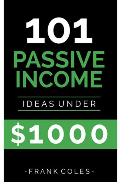 Ingram Passive Income Ideas
