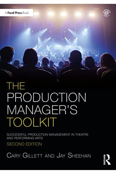 Taylor & Francis Books Ltd مجموعة أدوات مديري الإنتاج