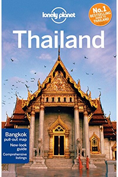 Hachette دليل لونلي بلانيت لبلدان تايلاند