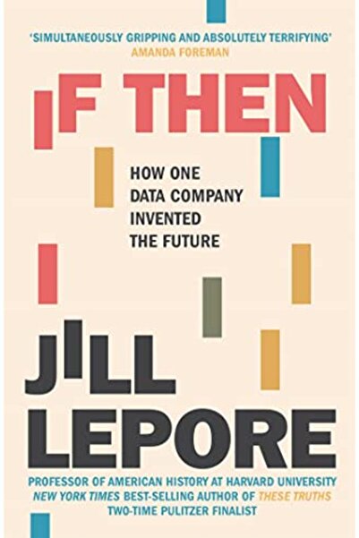 Hachette إذا فكيف اخترعت شركة بيانات المستقبل؟