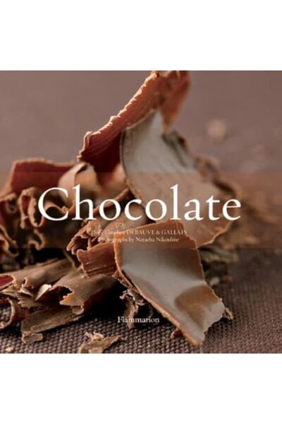 Hachette الشوكولاتة تاريخ الشوكولاتة الجزء الأول
