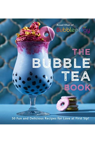 Penguin Random House The Bubble Tea Book 50 Fun And Delicious Recipes For Lov...