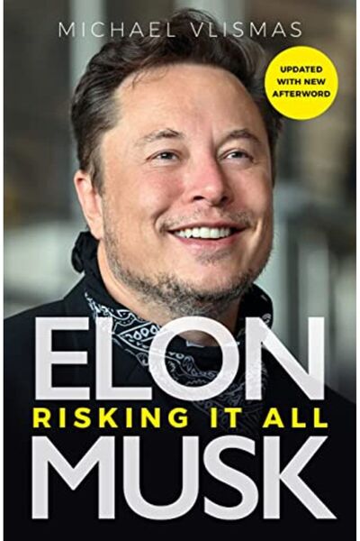 Harper Collins ايلون ماسك