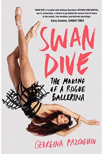 Macmillan Distribution Swan Dive
