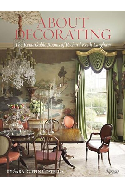 Penguin Random House حول تزيين الغرف الرائعة لريتشارد كيث لانجهام